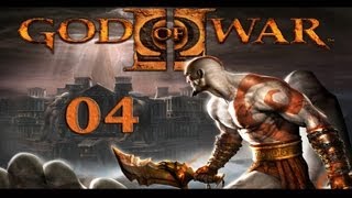 Lets Play Together God of War 2 04 DeutschHD  Luftkrieg [upl. by Akinhoj]