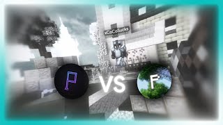 Aeolus V2 Gets DESTROYED by Packet V3  Hive Skywars [upl. by Anerual]