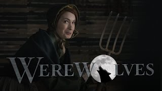 WEREWOLVES Starring Kate Micucci Felicia Day and Jeff Lewis  HALLOWEEK [upl. by Brina669]