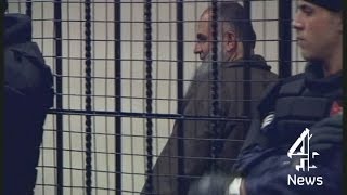 In court with Abu Qatada cleared of terror charges [upl. by Iana159]