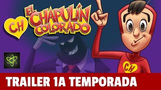 El Chapulín Colorado Animado  Trailer Oficial [upl. by Eybba]