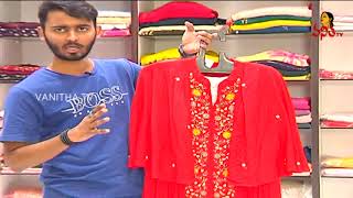 Women Kurtis Success Story  Navya  26  09  2021  Vanitha TV [upl. by Jarus]