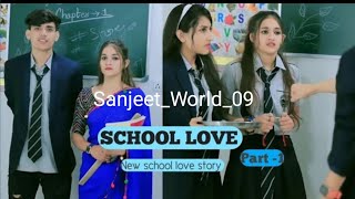 School ma rakshabandhan Part 1 schoool life schoolstory [upl. by Hamimej816]