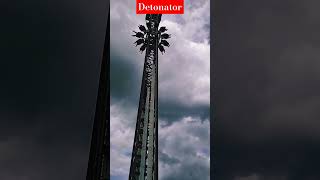 Detonator Thorpe Park [upl. by Truc416]