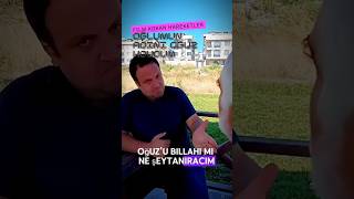 Oğuz ismi Kuranda geçiyor mu quotsümelanın şifresiquot oguz komedı skec [upl. by Aihcela]