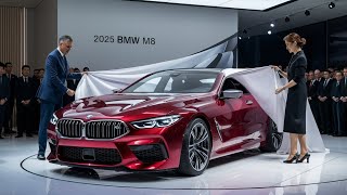 quotThe BMW M8 Unleashing Luxury and Performancequot [upl. by Natalia]