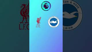 Liverpool vs Brighton Prediction [upl. by Miguelita]