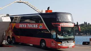 Setra S 431 DT  Deva Tours [upl. by Oileduab]