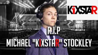 RIP Michael quotKiXSTArquot Stockley  A Tribute Video ❤️ [upl. by Melody]