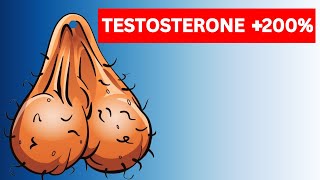 Boost Your Testosterone With These 10 POWERFUL Minerals Healthpro [upl. by Reppiks]