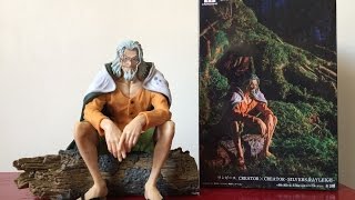 One Piece Silvers Rayleigh Creator X Creator [upl. by Jordan79]