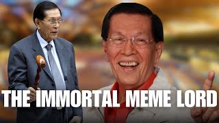 100th birthday ni Juan Ponce Enrile bumaha ng memes [upl. by Eniac]