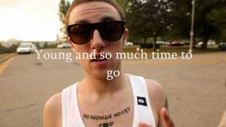 Mac Miller  Good Evening With Lyrics [upl. by Rajiv694]