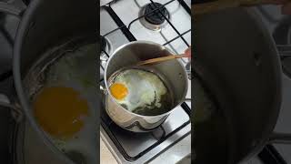 Turn Any Pan NonStick in 30 Seconds 🍳 [upl. by Yeltrab]