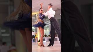 Samba  Yevhen Siechko amp Karina Yermakova 💋 dance music dancevideo karinayermakova dancer [upl. by Toomin]