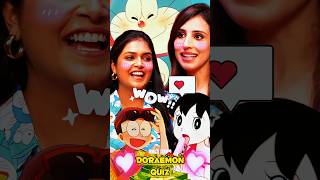 Doraemon quiz ➤✔ TheMotorMouth Thugesh beerbiceps Podpah mimicry voiceartist sorts [upl. by Jared500]