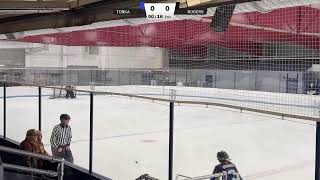 Minnetonka BAA vs Rogers BAA  102724 [upl. by Aleirbag]