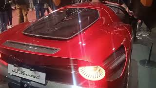 alfa romeo 33 stradale New [upl. by Asyar]