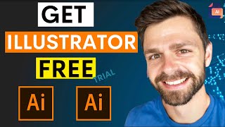 How to Download and Install Adobe Illustrator CC 2024 Free Trial [upl. by Atse]