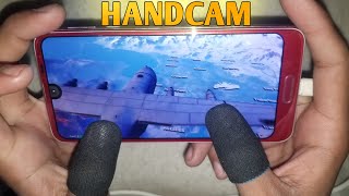 AQUOS R2 Handcam pubg test after update 30 in 2024 [upl. by Shafer]