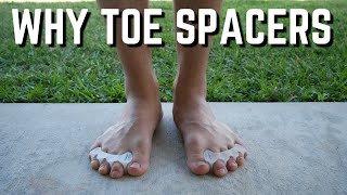 Why Toes Spacers  Guide on Different Toe Spacers [upl. by Stover]