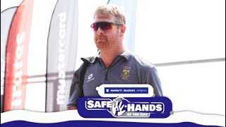 ipl2024  marutisuzukiarena Safe Hands of the Day  Heinrich Klaasen  srhvsmi [upl. by Bessie]