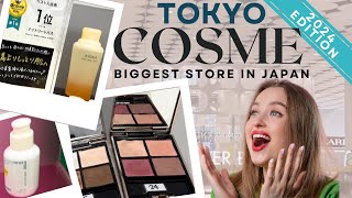 COSME Tokyo  1 Biggest flagship store in Japan for JBEAUTY amp Global Beauty brands [upl. by Tabbie]