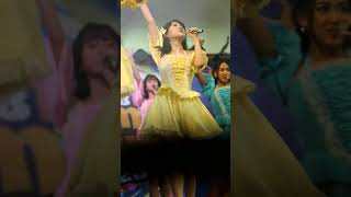 JKT48  Marsha focuscam  JKT48 Summer Tour [upl. by Attenna]