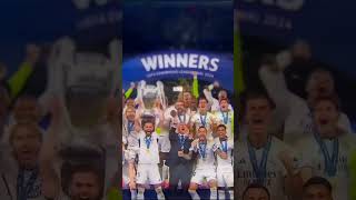 Real Madrid champion of ucl football ronaldo fotball edit [upl. by Dusza116]