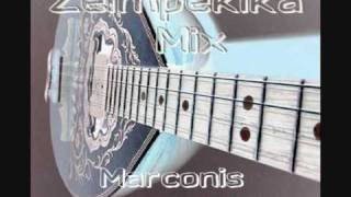 ZEIMPEKIKA MIX by MARCONIS  4 of 5  » NON STOP GREEK MUSIC [upl. by Hannibal695]