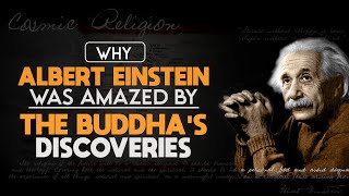 Why Albert Einstein Was Amazed by the Buddhas Discoveries [upl. by Vizzone962]