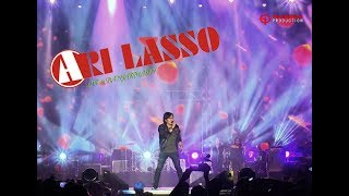 Ari Lasso  Arti Cinta  Enam Sembilan Production [upl. by Willock]