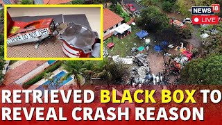 Brazil Plane Crash Updates LIVE  Black Box Recovered In Brazil Plane Crash  Sao Paulo Plane  N18G [upl. by Alyaj]