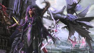 Final Fantasy XIII2 Soundtrack  Caius Theme [upl. by Os]