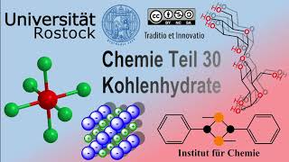 Chemie Teil 30 Kohlenhydrate [upl. by Borgeson]