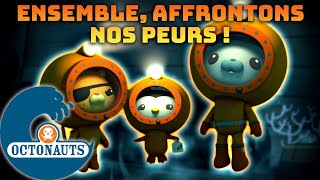 Octonauts  Ensemble affrontons nos peurs   🎃 Spécial Halloween  👻  Dessins animés pour enfants [upl. by Fowle]