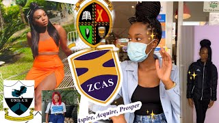 What Zambian Universities would wear if they had personalities and decent fashion sense yikes [upl. by Genia]