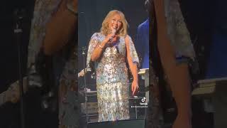 Vanessa Williams performing “Save The Best For Last” in Downtown Nashville [upl. by Deeanne]