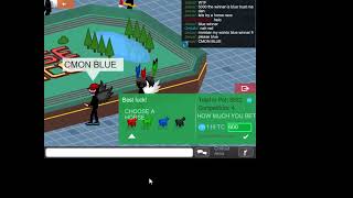 Horse Racing in Stick Run Remake BRINGING BACK THE GOOD TIMES [upl. by Tamqrah]