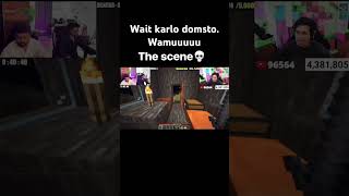 💀Scary Moments in AnshuBisht live stream 😰 minecrafthorrerseed minecraftmemes minecrafthumor [upl. by Otrebilif889]