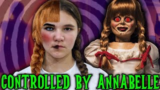 Beware Of Creepy Annabelle Doll [upl. by Dorej]