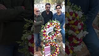 naghmasaz arifbutt stringfellows tanveerafridi stsunny condolence graveyard [upl. by Botnick]