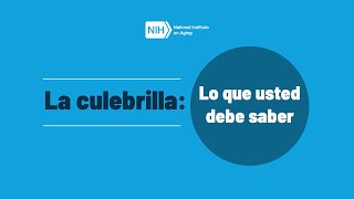 La culebrilla Lo que usted debe saber sobre sus causas síntomas y prevención [upl. by Aiyt192]