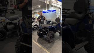 Polaris Sportsman Touring 570 Premium 2025 polarissportsman PolarisSportsmanTouring570 [upl. by Arriaet]