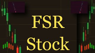 FSR Stock Price Prediction News Today 11 March  FISKER Stock [upl. by Nahta134]