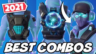 BEST COMBOS FOR THE BREAKPOINT SKIN BREAKPOINT CHALLENGE PACK2021 UPDATED  Fortnite [upl. by Nivlen]