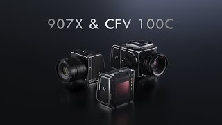 Meet 907X amp CFV 100C A Trifecta of Imaging Possibilities [upl. by Yelkreb518]