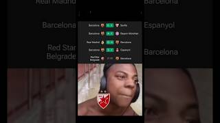 Barcelona vs Red star belgrade preview [upl. by Berghoff688]