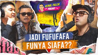 Jadi Fufufafa Funya Siafa  Oza Sastra [upl. by Sucramej]