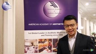 Join AAAM with Dr Aly Nah for Masters Course in Hair Loss Management amp Hair Transplant [upl. by Kenway]